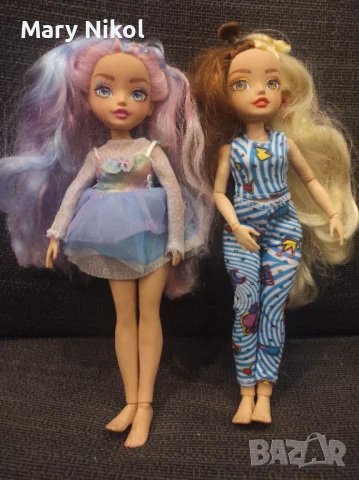 Glo-Up Girls кукли, снимка 1 - Кукли - 51084782