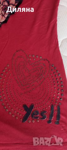 Блузи Desigual M, снимка 12 - Тениски - 39006814