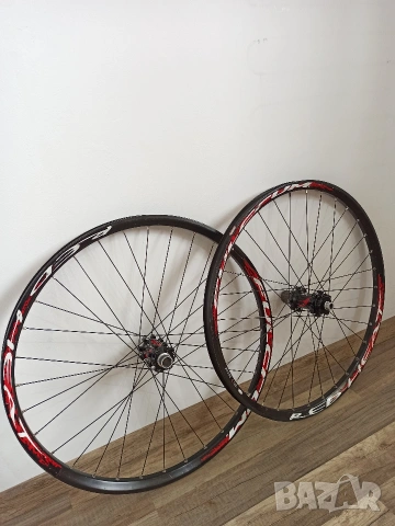 26" Downhill капли FULCRUM Red Heat, снимка 2 - Части за велосипеди - 54087382