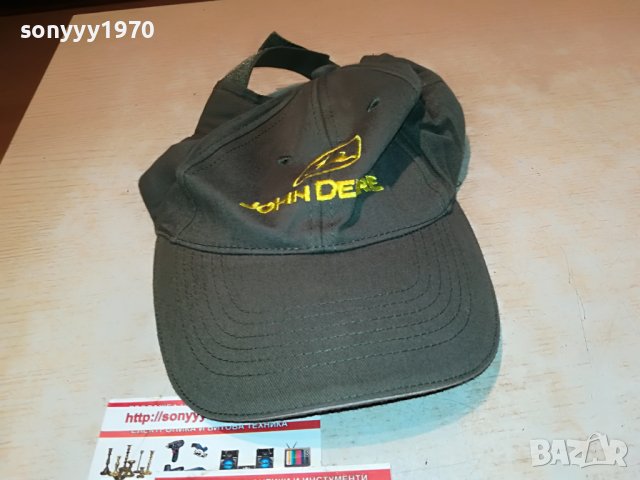 JOHN DERE-NEW 2006221137, снимка 8 - Шапки - 37139991