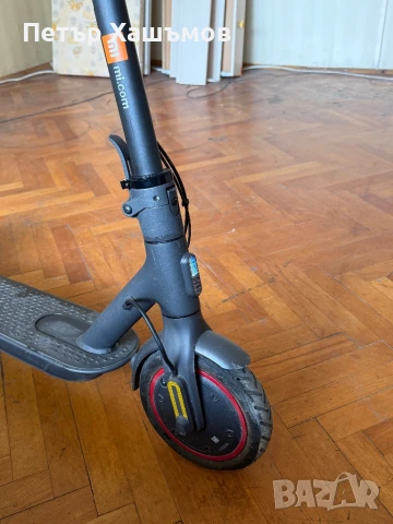 Електрическа тротинетка Xiaomi Pro 2 , снимка 2 - Скейтборд, ховърборд, уейвборд - 51341161