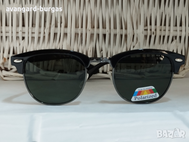 123 Слънчеви очила, унисекс модел с поляризация avangard-burgas, снимка 4 - Слънчеви и диоптрични очила - 44512573