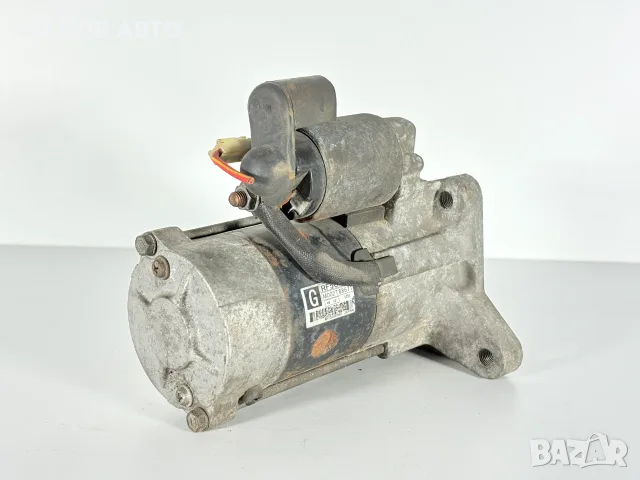 Стартер Мазда 6 2.0 Дизел 136 к.с. (02-05г) Starter Mazda 6 2.0 CiTD 136 hp , снимка 2 - Части - 55725374