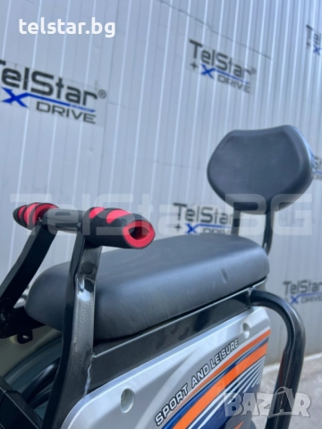 Електрически скутер TELSTAR TBSLD- BIG с двойна седалка Нов модел 2025, високопроизводителни батерии, снимка 8 - Мотоциклети и мототехника - 52426306
