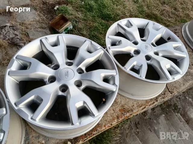 Джанти 18 6x139,7 Ford Ranger , снимка 7 - Гуми и джанти - 49405496