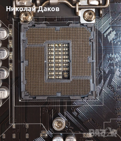 Четириядрен комплект 1155, снимка 3 - Дънни платки - 54146372