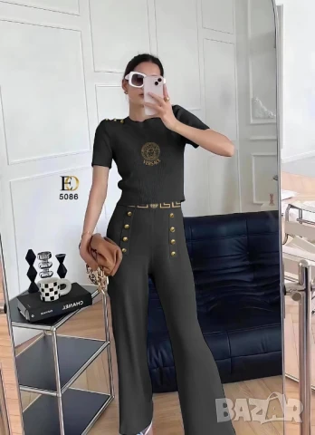 дамски комплекти prada christian dior versace tommy hilfiger , снимка 2 - Комплекти - 51311058