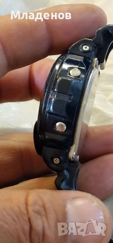 Casio G shock DW6900SB Касио ., снимка 10 - Мъжки - 54364785