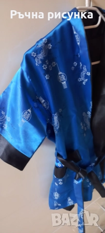 Оригинално детско кимоно 6-7 години, снимка 3 - Детски якета и елеци - 51689107