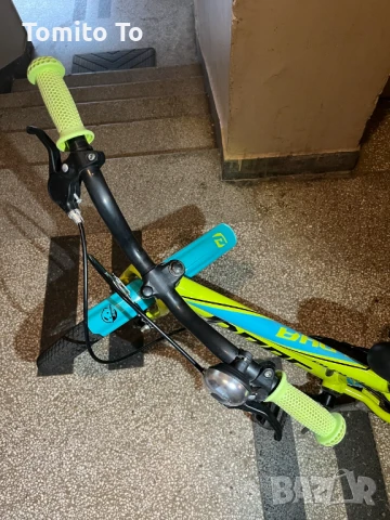 Детско колело/велосипед Drag 20’, снимка 8 - Велосипеди - 50791108