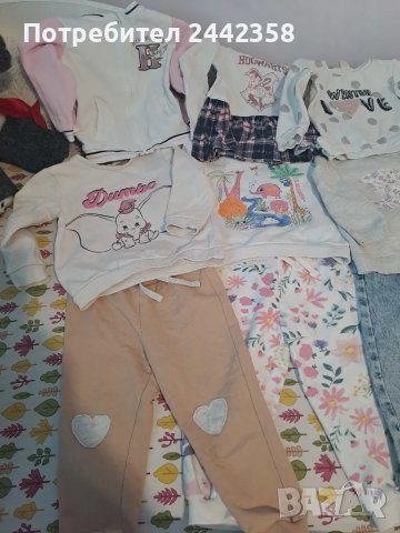 Детски дрешки за момиче , снимка 2 - Други - 47888764