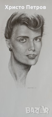 РИСУНКА - БГ АВТОР, ПОДПИСАНА, снимка 3 - Картини - 35597656