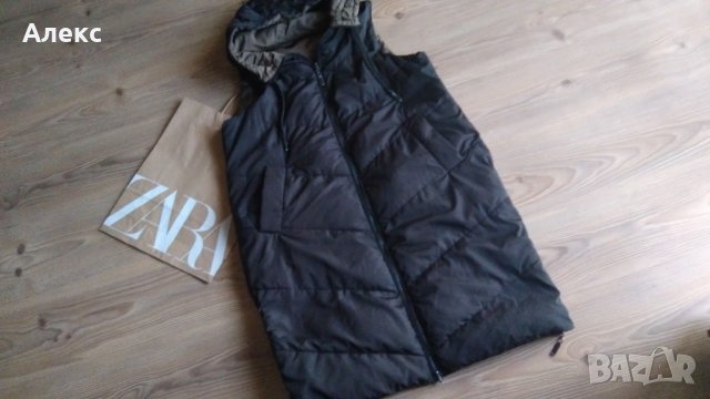 Zara - дамски елек, снимка 1