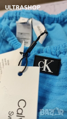 Calvin Klein XL ново дамско долнище на бански, снимка 7 - Бански костюми - 51774649