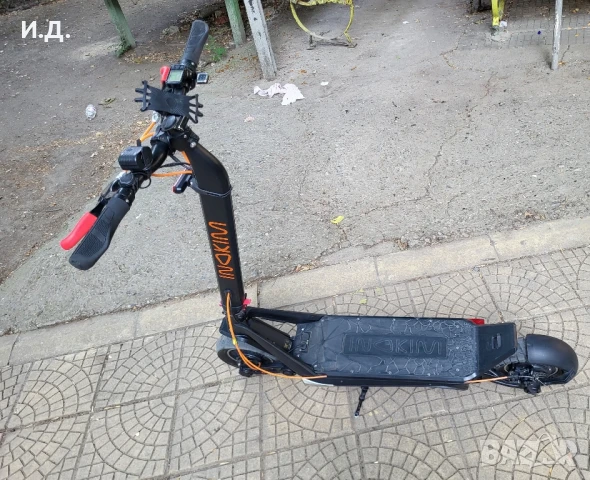 Електрическа тротинетка Inokim OX Super