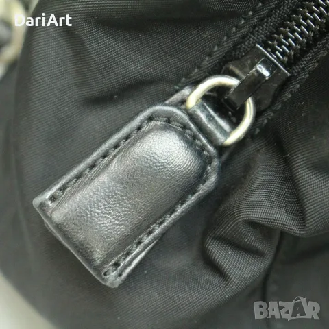 Чанта Prada Vela Nero Re-Nylon оригинал, снимка 7 - Чанти - 55921660