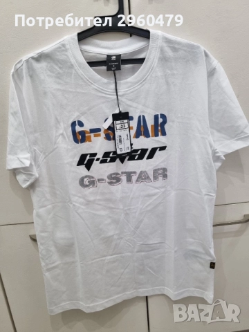 G-star Тениска