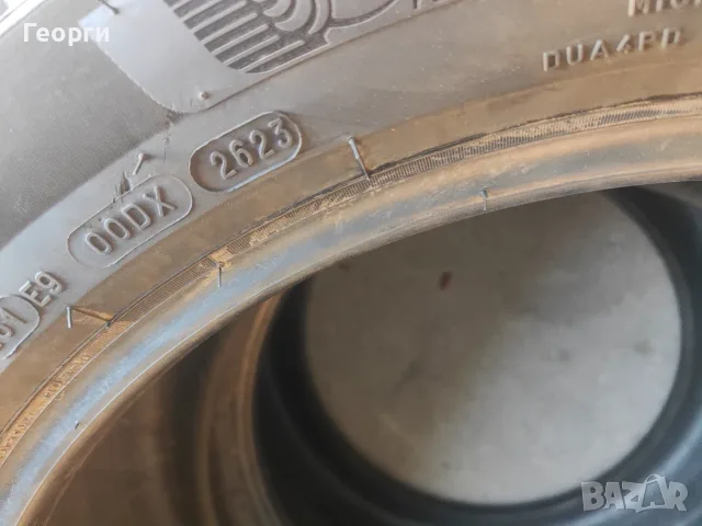 2бр. зимни гуми 315/40/21 Michelin, снимка 5 - Гуми и джанти - 55824458