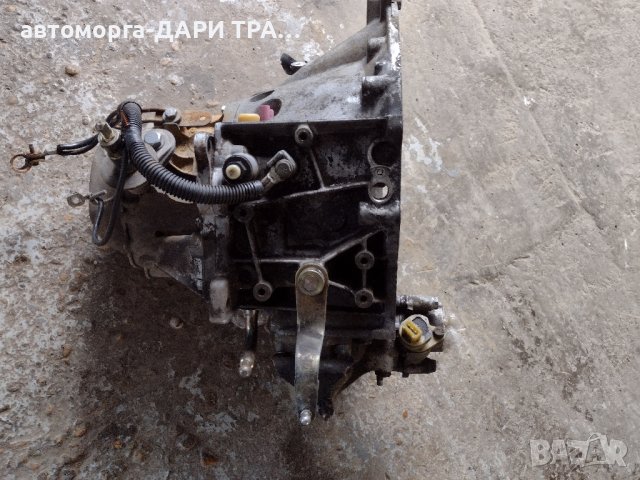 Скоростна кутия ръчна за Ситроен Берлинго 2 2004г.1.9Д WJY, снимка 5 - Части - 42820183