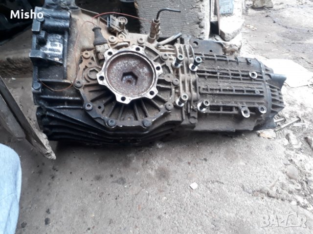 Двигател от audi a4 1.9tdi 90hp, снимка 7 - Части - 29224079