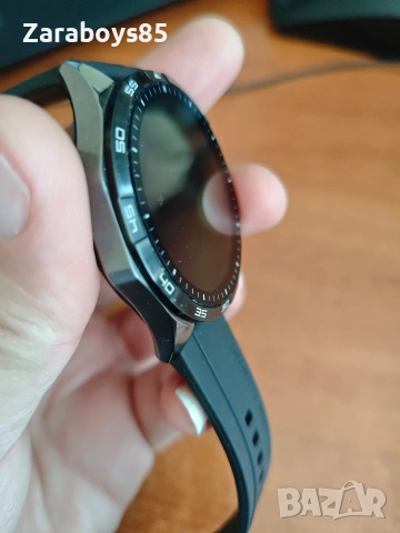 Неразличим от нов Huawei Watch GT 4 Гаранция , снимка 4 - Смарт гривни - 53159928