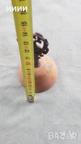 Камбана звънец, снимка 3 - Антикварни и старинни предмети - 51896107