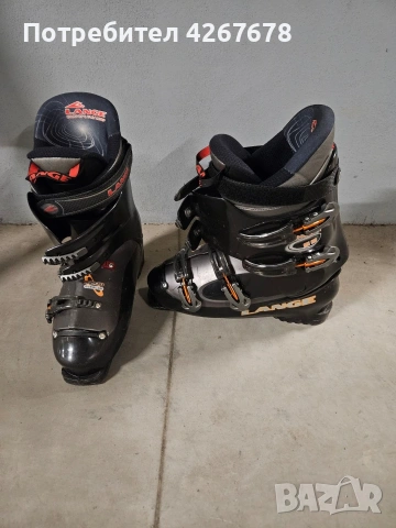 СКИ - Обувки - LANGE 65 - N:44, снимка 2 - Зимни спортове - 53133770