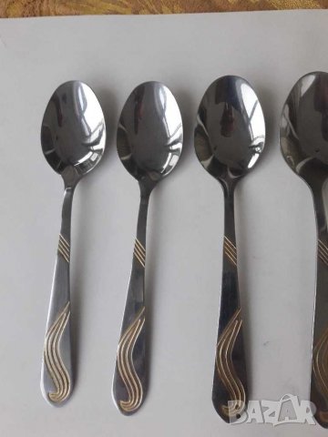 Стари лъжици-Солинген , снимка 3 - Антикварни и старинни предмети - 29843670