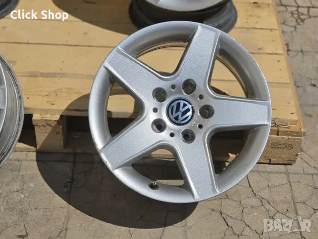 5х120 Джанти 16 цола Фолксваген т5 т6 Мултиван 5x120 Transporter VW, снимка 2 - Гуми и джанти - 55806353