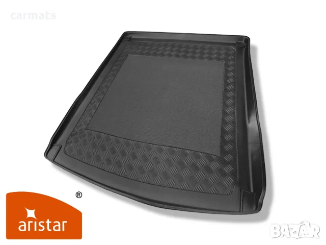 Стелка за багажник Aristar за Mercedes GL X164 (2006-2012) - 5/7 seats - (3rd row pulled down)