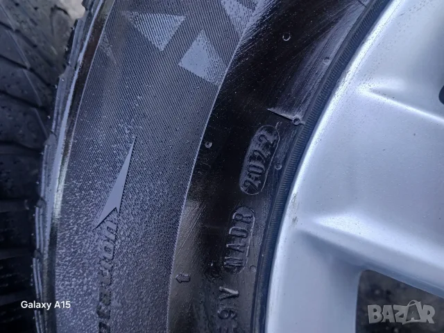 Лети джанти 17" 5x112 Audi Q5, снимка 9 - Гуми и джанти - 55756349