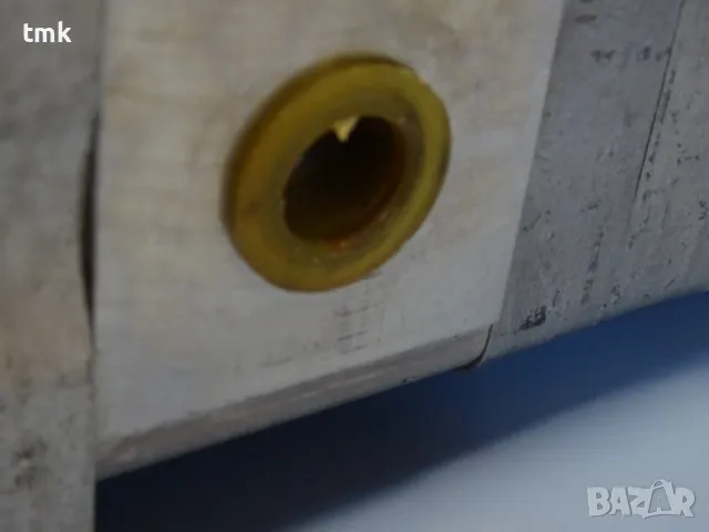 Хидравлична сдвоена помпа "Хидравлика"С25ХТ1/С25ХТ1 175 bar, снимка 3 - Резервни части за машини - 47490790