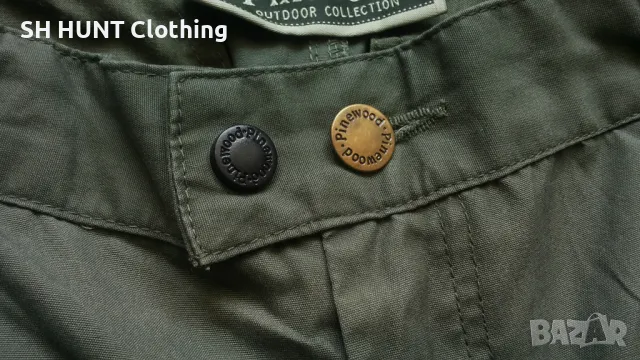 PINEWOOD Trouser 74 см / XS - S за лов риболов панталон със здрава материя - 1080, снимка 13 - Екипировка - 49695610