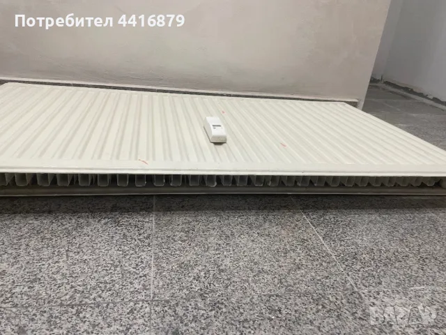Панелни радиатори - 5 броя различни размери , снимка 2 - Радиатори - 49556213