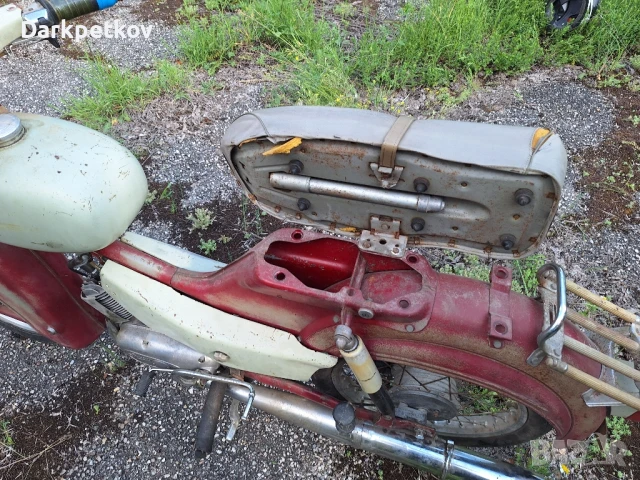 simson star, снимка 4 - Колекции - 50544148