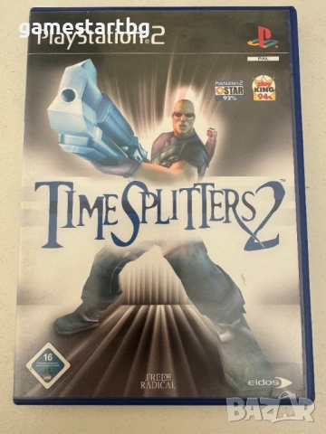 Timesplitters 2 за PS2