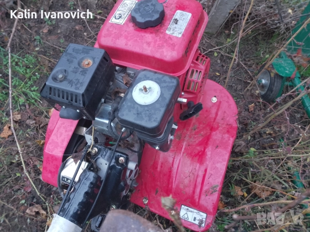 2 мото фреза за части цели не на части 235 лв