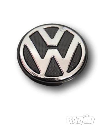 капачки за джанти VW фолксваген 58мм комплект 4 броя, снимка 2 - Аксесоари и консумативи - 40269219