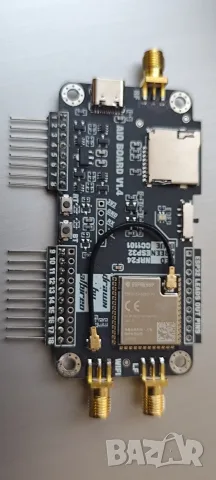 3 в 1 комбинирана Flipper zero платка fz311, снимка 2 - Мрежови адаптери - 56339565