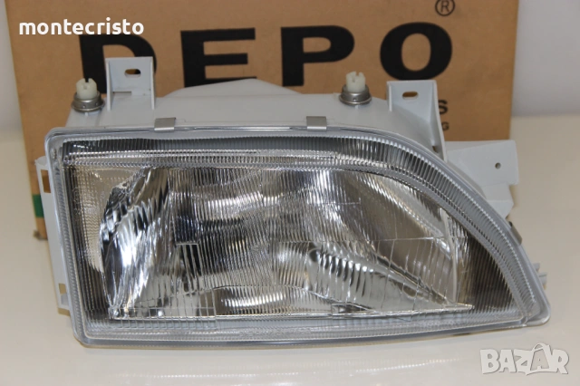 ✔️НОВ Десен фар Ford Escort (1990-1995г.) 1058195 Форд Ескорт Mk5 Mk5b