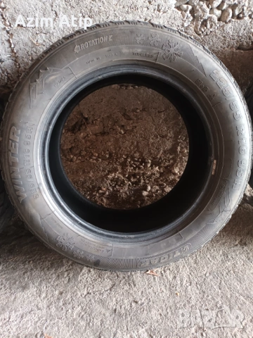 Зимни гуми 16