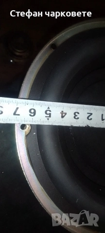 Басов говорител свалян от субуфер Sony , снимка 4 - Тонколони - 54352846