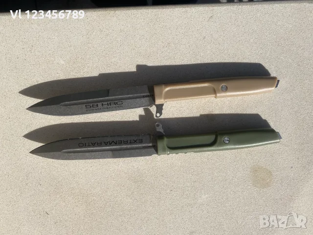 Extrema Ratio Requiem Ranger 117х237 мм, снимка 3 - Ножове - 56377886