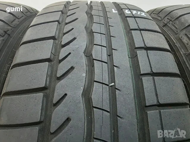4бр летни гуми 185/60/15 DUNLOP L06712 , снимка 3 - Гуми и джанти - 56315669