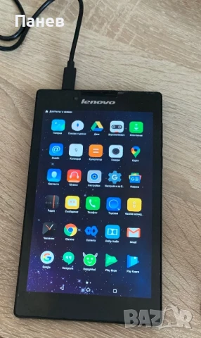 Таблет Lenovo TAB 2 A7-30DC, снимка 3 - Таблети - 50913579