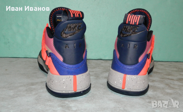 Jordan XXXIII - NIKE AIR JORDAN 33  номер 39-40, снимка 10 - Маратонки - 36451804