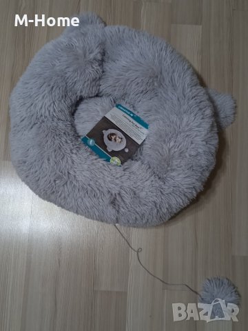 Кръгли легла за котки и кучета , снимка 3 - Други стоки за животни - 42553110