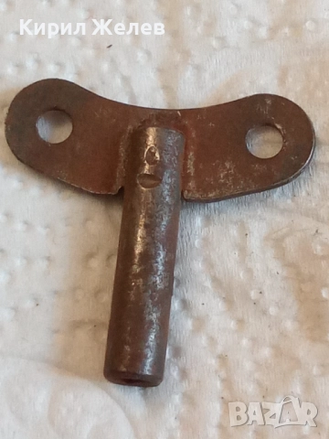 Ключ за будилник 51927, снимка 2 - Антикварни и старинни предмети - 52329886