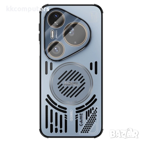 ABEEL Huawei Pura 80 Ultra Магнитен Кейс [Протектор в Комплекта] | Алуминиева Сплав | N52 магнитен п, снимка 4 - Калъфи, кейсове - 51962679