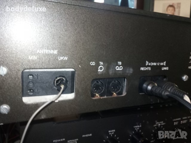 Robotron RS2510 ресийвър, снимка 3 - Ресийвъри, усилватели, смесителни пултове - 24314471